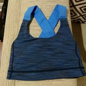 Lululemon all sports bra!